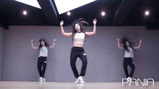 PANIA Dance Team GD &amp; TOP ZUTTER Cover 파니아 빅뱅 쩔어 안무 (COVER DANCE)