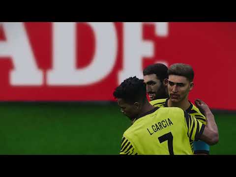 PES 2021 croky cup 22-23