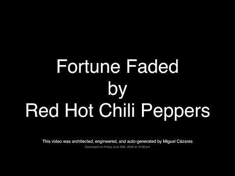 Fortune Faded thumbnail