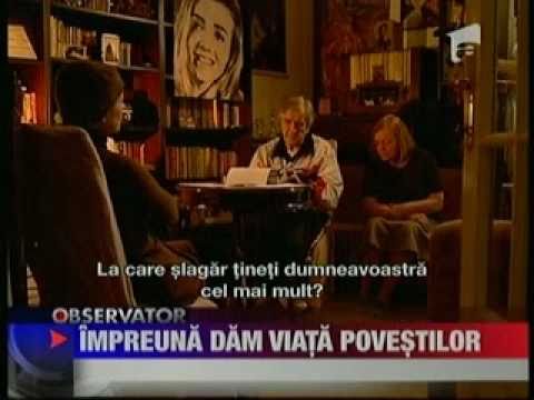 Cornel Constantiniu, simbolul unei generaţii