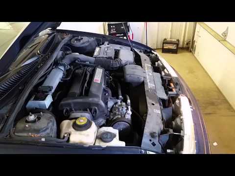 BG0729 - 1999 Saturn SL2 - 1.9L