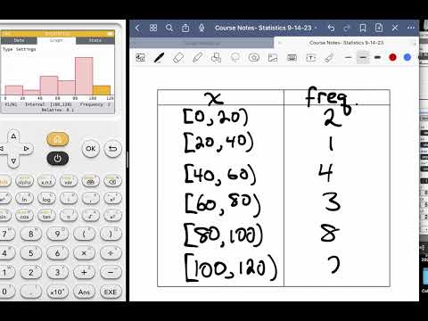 Estatísticas (Híbrido) p7, 8
