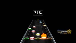 Comfort Betrays by As I Lay Dying | Clone Hero Chart