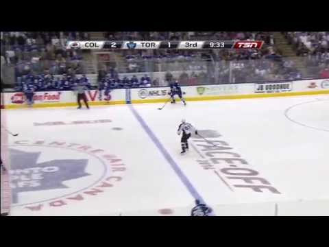 Lupul Goal - Avalanche 2 vs Leafs 2 - Oct 14th 2014 (HD)