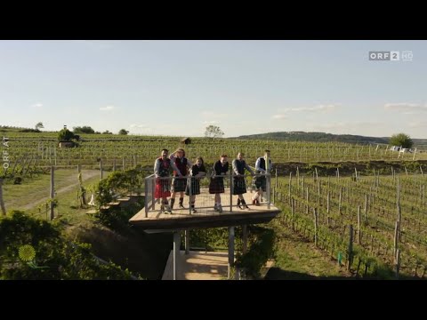 Wo i her kumm - DIE LAUSER bei ÖSTERREICH BLÜHT AUF - ORF2