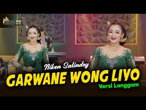 Niken Salindry - Garwane Wong Liyo - Kembar Campursari (Official Music Video)