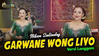 Download lagu Niken Salindry - Garwane Wong Liyo - Kembar Campursari mp3