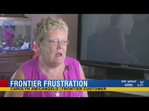Frontier Outage