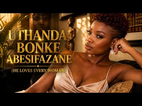 UTHANDA BONKE ABESIFAZANE (HE LOVES EVERY WOMAN)@AmapianoAfroVibes 