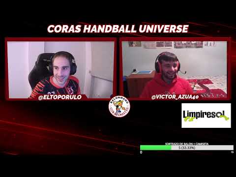 CORAS HANDBALL UNIVERSE #19: SAMBA DU JANEIRO, EL CARNAVAL A LA VUELTA DE LA ESQUINA