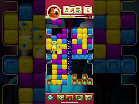 TOON BLAST LEVEL 8097 - NO BOOSTER