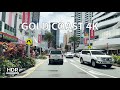 Gold Coast 4K HDR Scenic Drive Australia