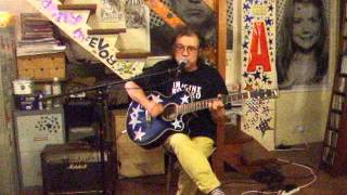 Womack and Womack - Teardrops - Acoustic Cover - Danny McEvoy