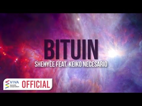 Shehyee feat. Keiko Necesario — Bituin [Official Lyric Video]