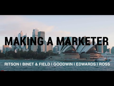 Making a Marketer | a Marketing Festival documentary