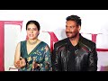 Tanhaji Official Trailer Ajay Devgan Kajol Saif Ali Startcast In Delhi पूरी कहानी 