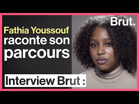 Leading role in the film "Mignonnes", Fathia Youssouf talks about her career