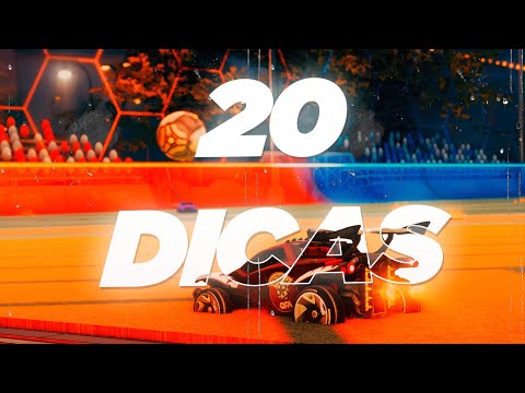 20 Tips for Beginners to Advanced in Rocket League