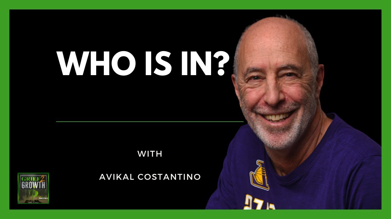 Who Is In? Who Am I?- Avikal Costantino
