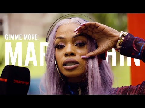 Marcy Chin - Gimme More | Disrupter Sessions 🚨