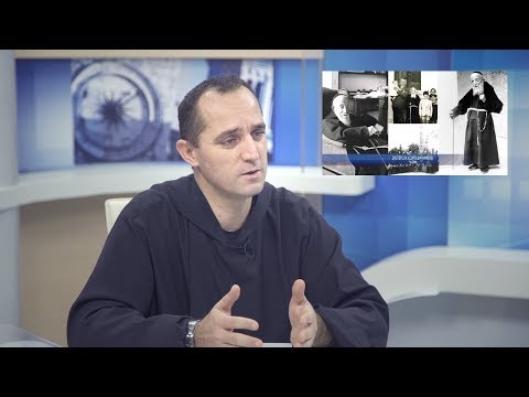 Sveti Leopold Mandić - Apostol ispovjedaonice (fra Žarko Lučić)