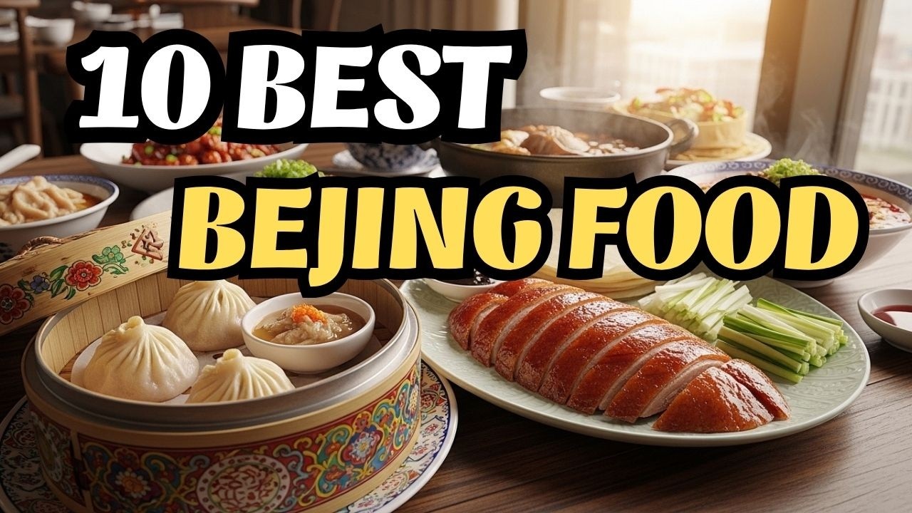 10 Must Try Chinese Dishes In Beijing