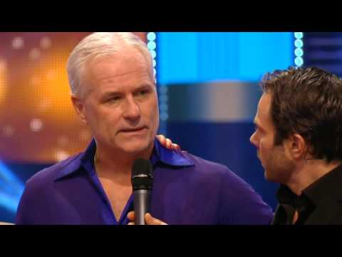 Här tvingas Glenn Hysén lämna Let's dance - Let's Dance (TV4)