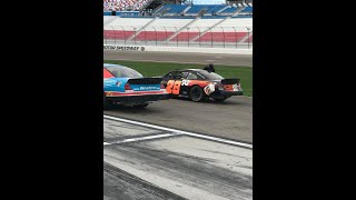Richard Petty Driving experience Las Vegas