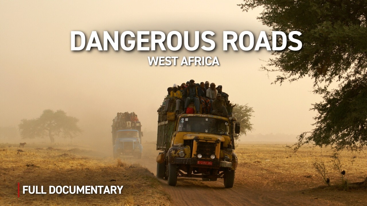 The World's Most Dangerous Roads: Surviving the Sahara | Autentic Documentary