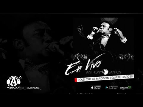 Anthony Santos - La Batalla (En Vivo)