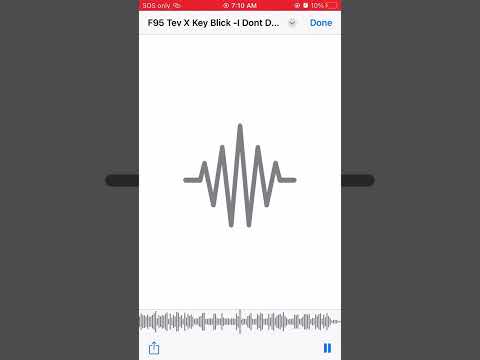F95 TEV x Key Blick - I Do Not Dance (skit)