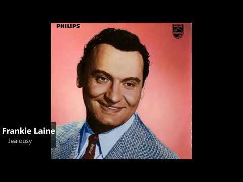 Frankie Laine - Jealousy (1951)