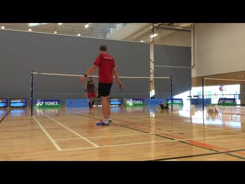 Prairie Elite 2017, Luke & Kevin