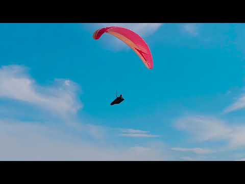 parachute drive Skydiving over the Bahamas - Best