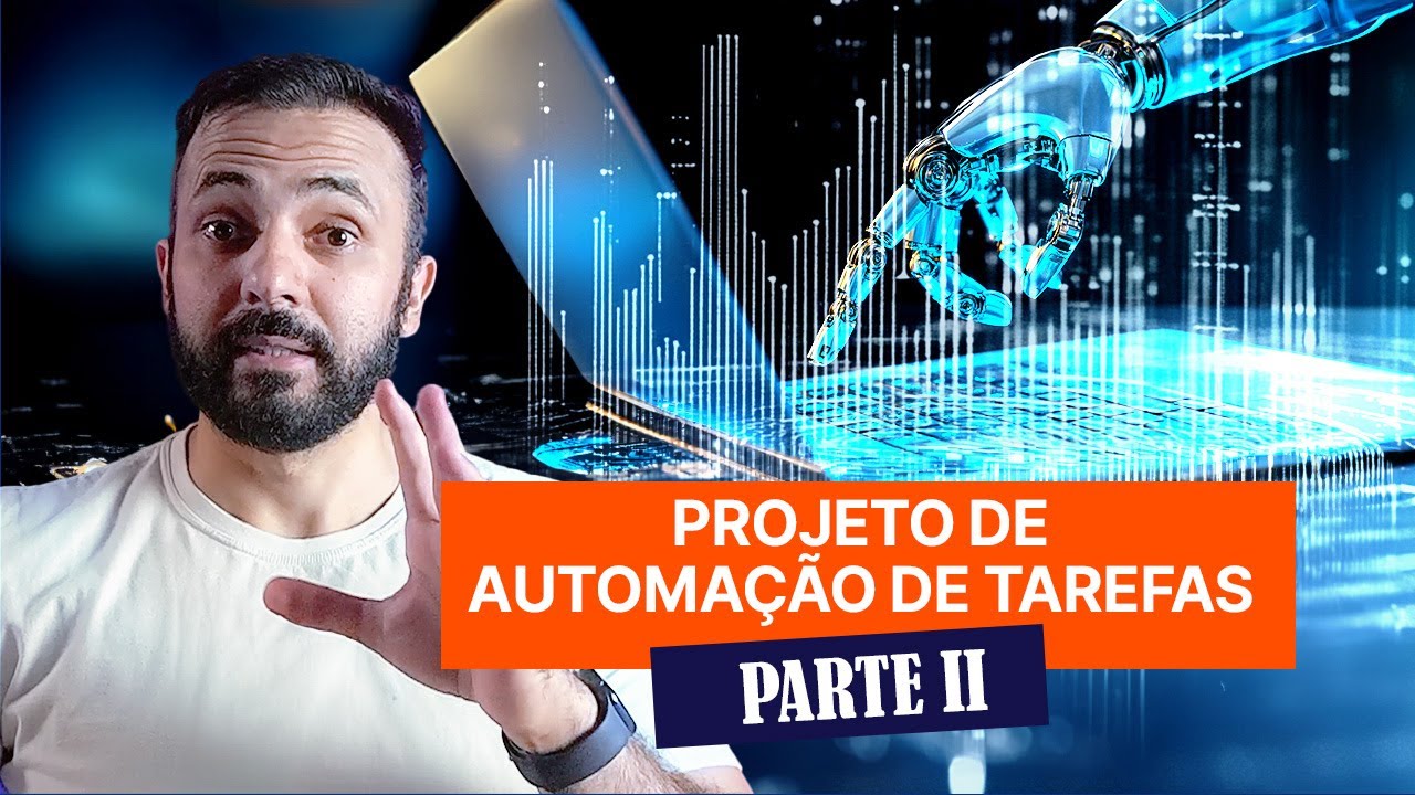 Como Funciona a Automação de Relatórios Com APIs?  - PARTE 2