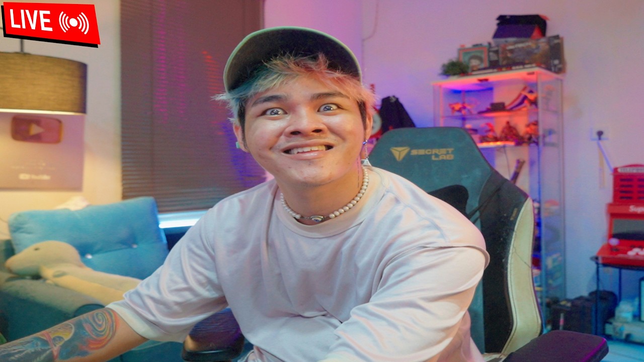 BUKANNYA TAKBIRAN MALAH NONTON ERPAN