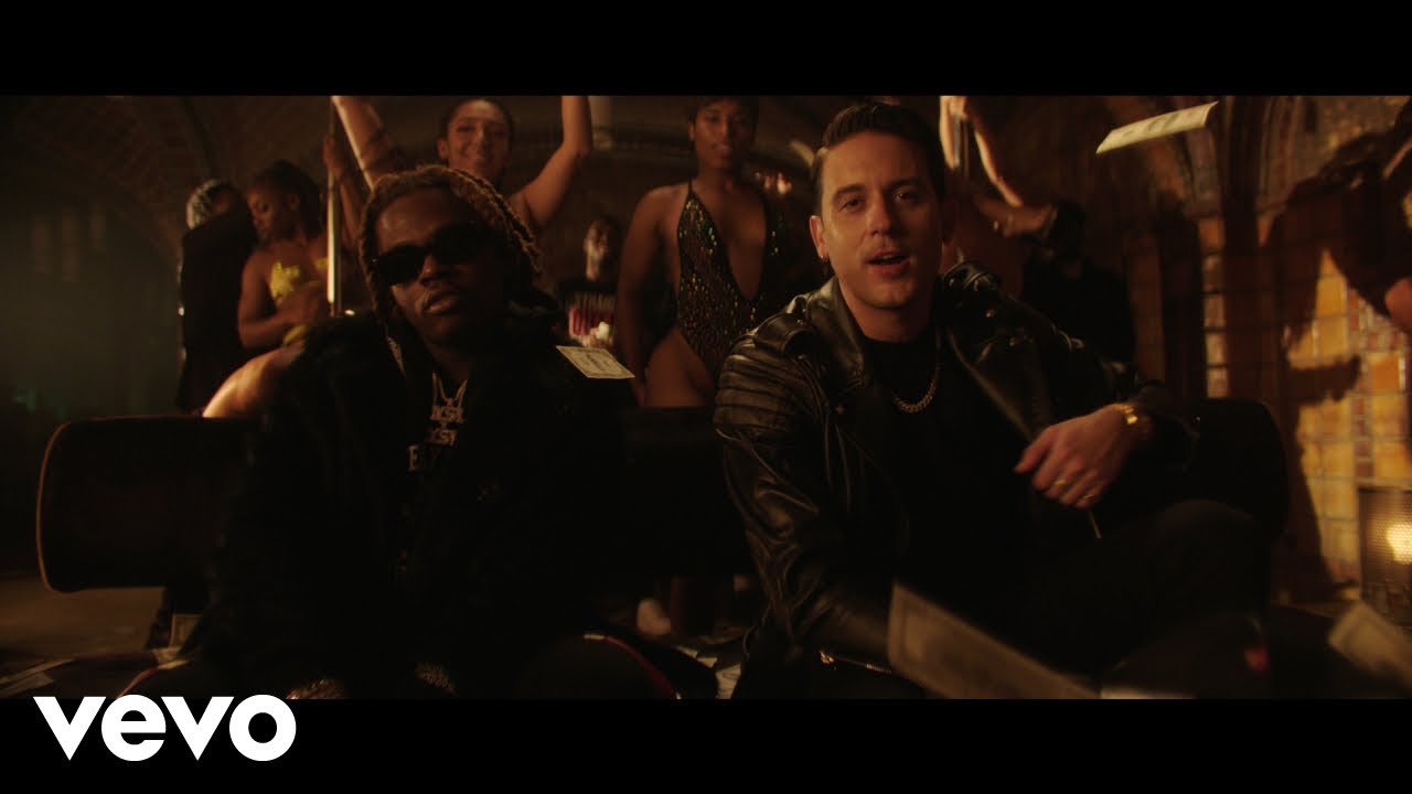 G-Eazy ft Gunna – “I Wanna Rock”