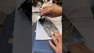 Rock Space Back Protector  For Realme 5 Pro #Shorts #Hydrogel #Garskin #CaraPasang