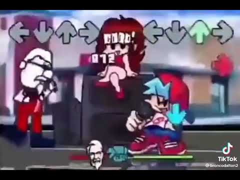 FNF VS Kentucky Fried Chicken