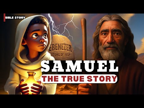 Was He Just A Prophet? : Full Story of Samuel In The Bible | Animated Bible Story