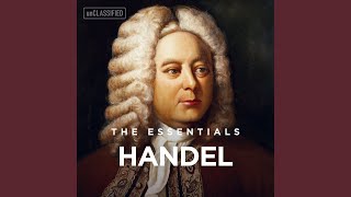 Solomon, HWV 67: Sinfonia, "Arrival of the Queen of Sheba"