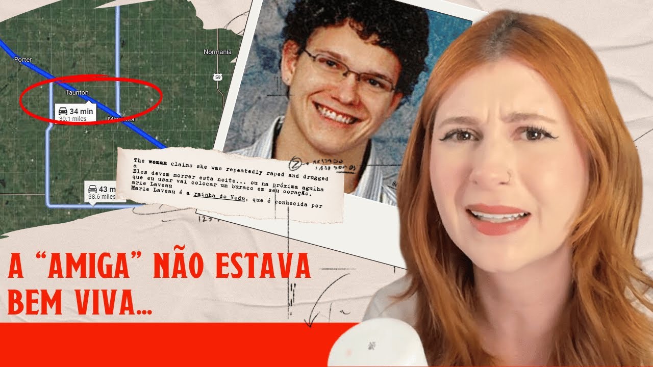 COMO ELE DESAPARECEU ENQUANTO FALAVA NO TELEFONE? | Top 3 casos