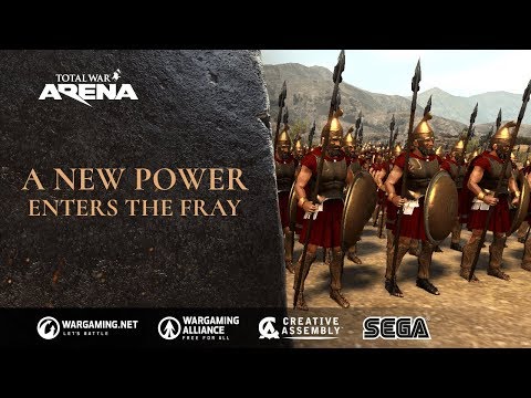Total War: ARENA Open Beta Is On: Carthage Joins the Battle thumbnail