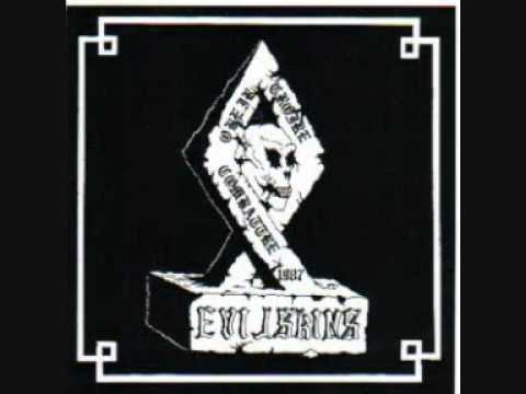 Vivre pour frapper - Evil Skins