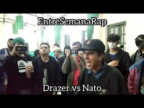 Cuartos de Final. Drazer vs Nato. Final Nacional