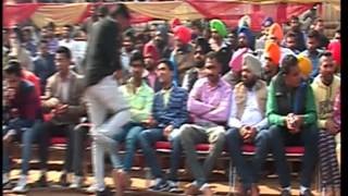 (1) Malerkotla (Sangur) Kabaddi Tournament 9 Feb 2016