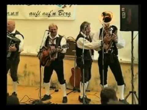 Die Mooskirchner Färber Helmut das Multitalent