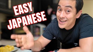 Learning Easy Japanese Words for Dining Out In Japan