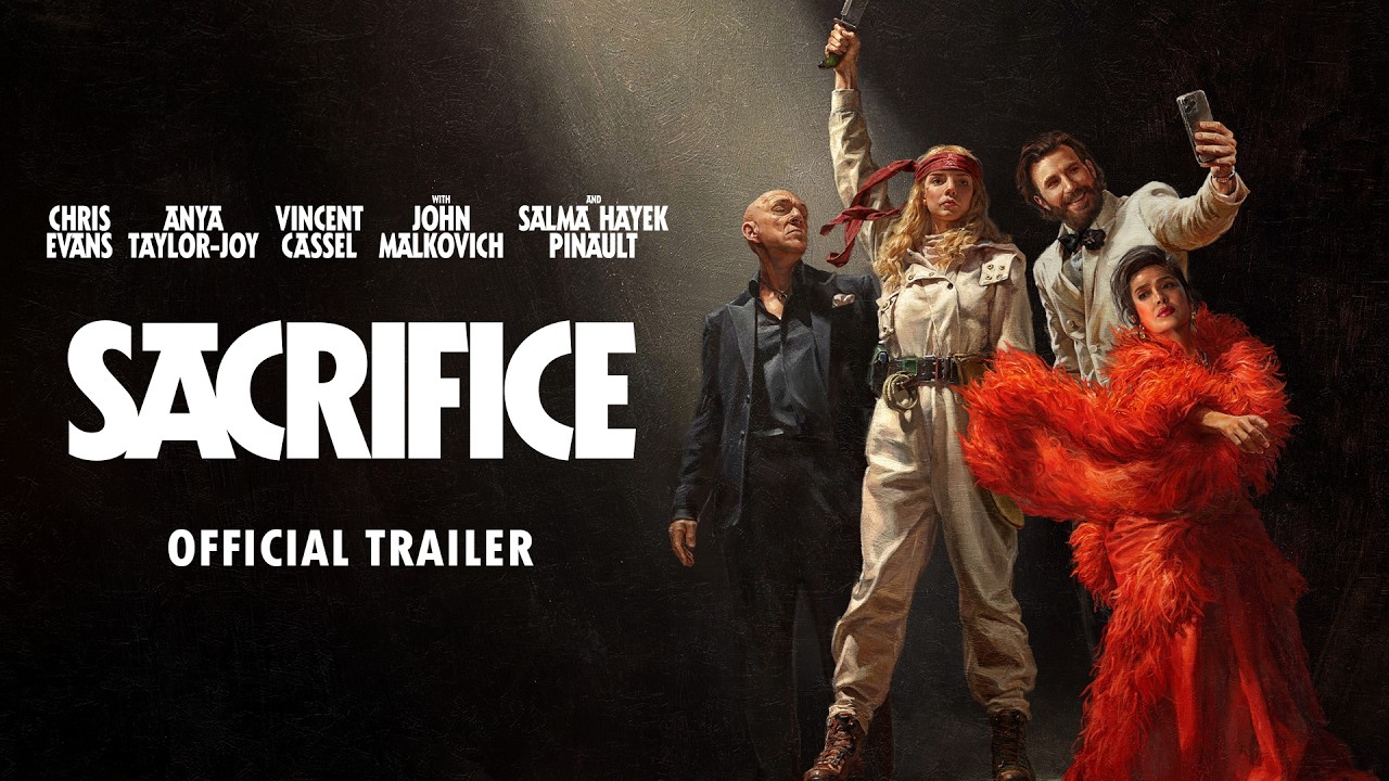 Sacrifice | Official Trailer | Action Adventure - YouTube