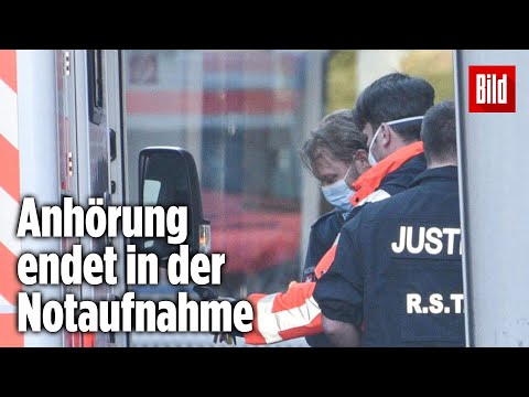 Fall Maddie McCann: Tatverdächtiger Christian B. mit gebrochenen Rippen in Notaufnahme gebracht